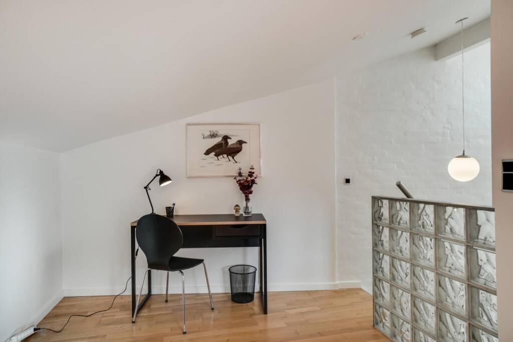 Marieshus Apartment Holstebro Luaran gambar