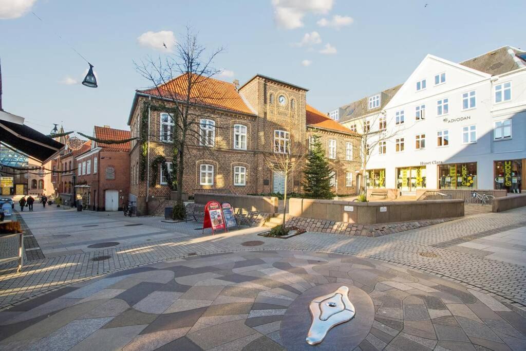 Marieshus Apartment Holstebro Luaran gambar