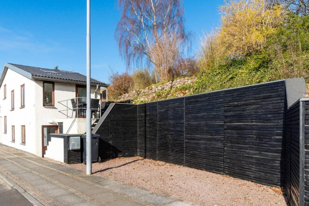 Marieshus Apartment Holstebro Luaran gambar