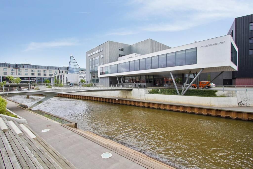 Marieshus Apartment Holstebro Luaran gambar