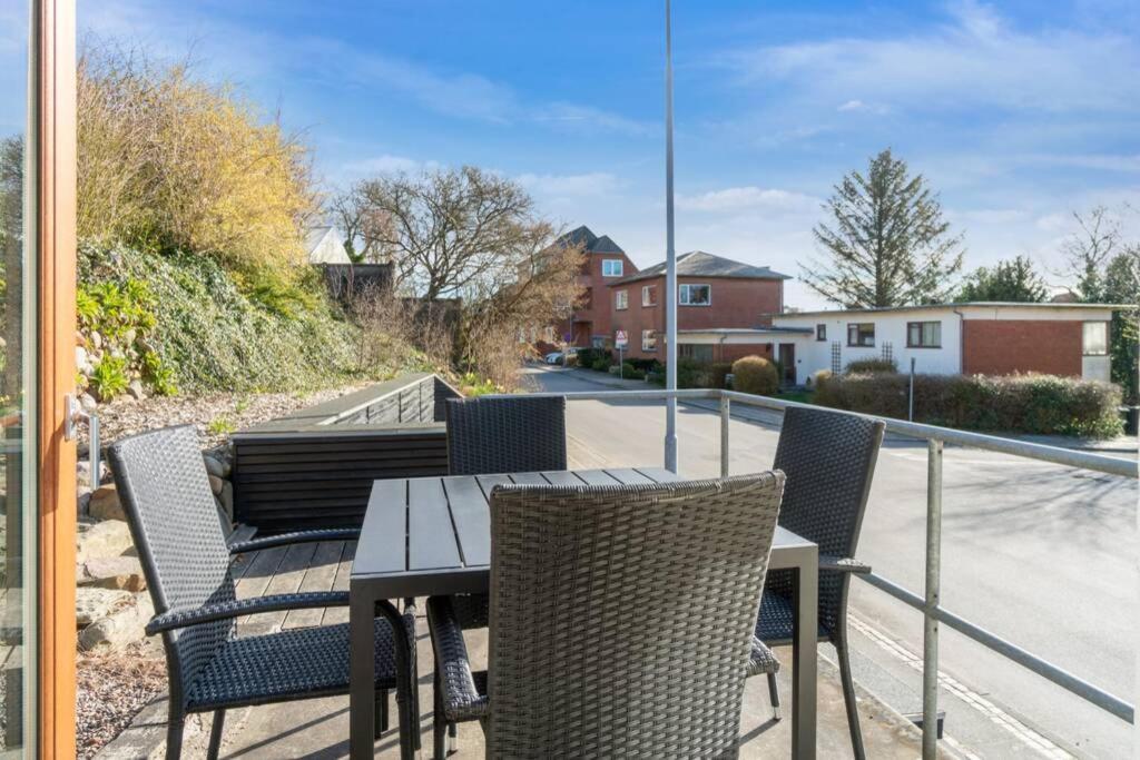 Marieshus Apartment Holstebro Luaran gambar