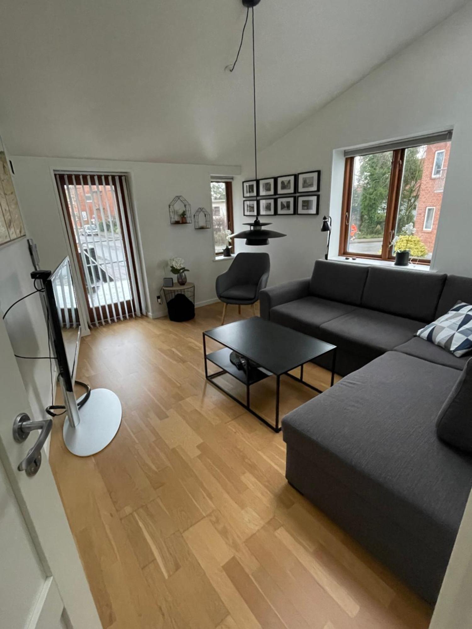 Marieshus Apartment Holstebro Luaran gambar